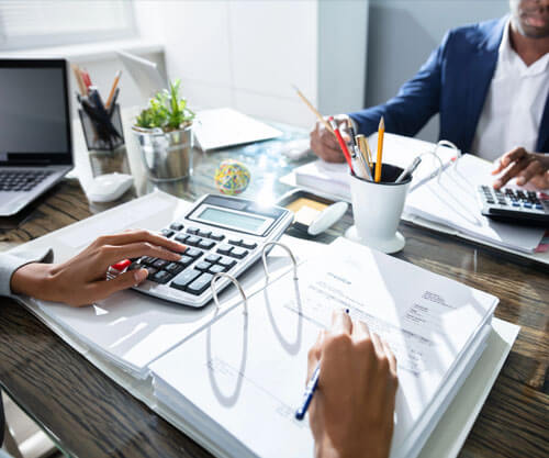 Financial Services
