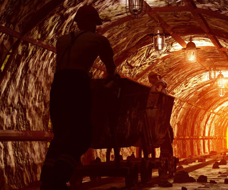 Mining